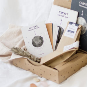coffret womoon rituels de lune