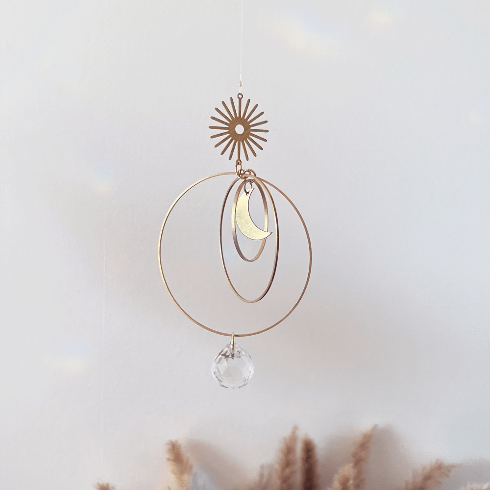 Suncatcher Womoon x Rayonne